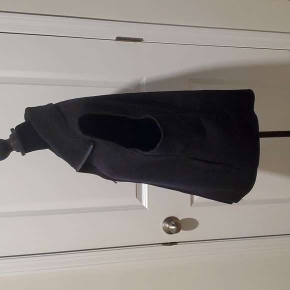 Ralph Lauren Faux Suede Vest - Picture 2 of 8